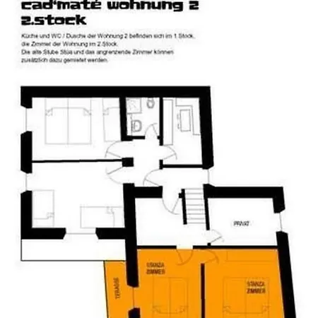 Apartment Cad Mate 2